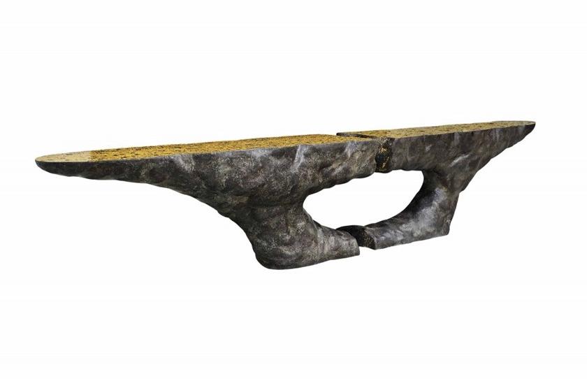 KARPA Овальная консоль из стекловолокна  K4004  - Вид №1