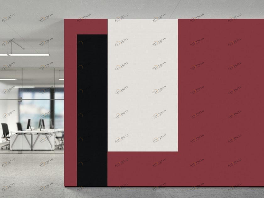 Dickson Огнестойкая акустическая ткань sun-id-1493361