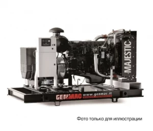 Генератор дизельный GenMac BETA G60KO