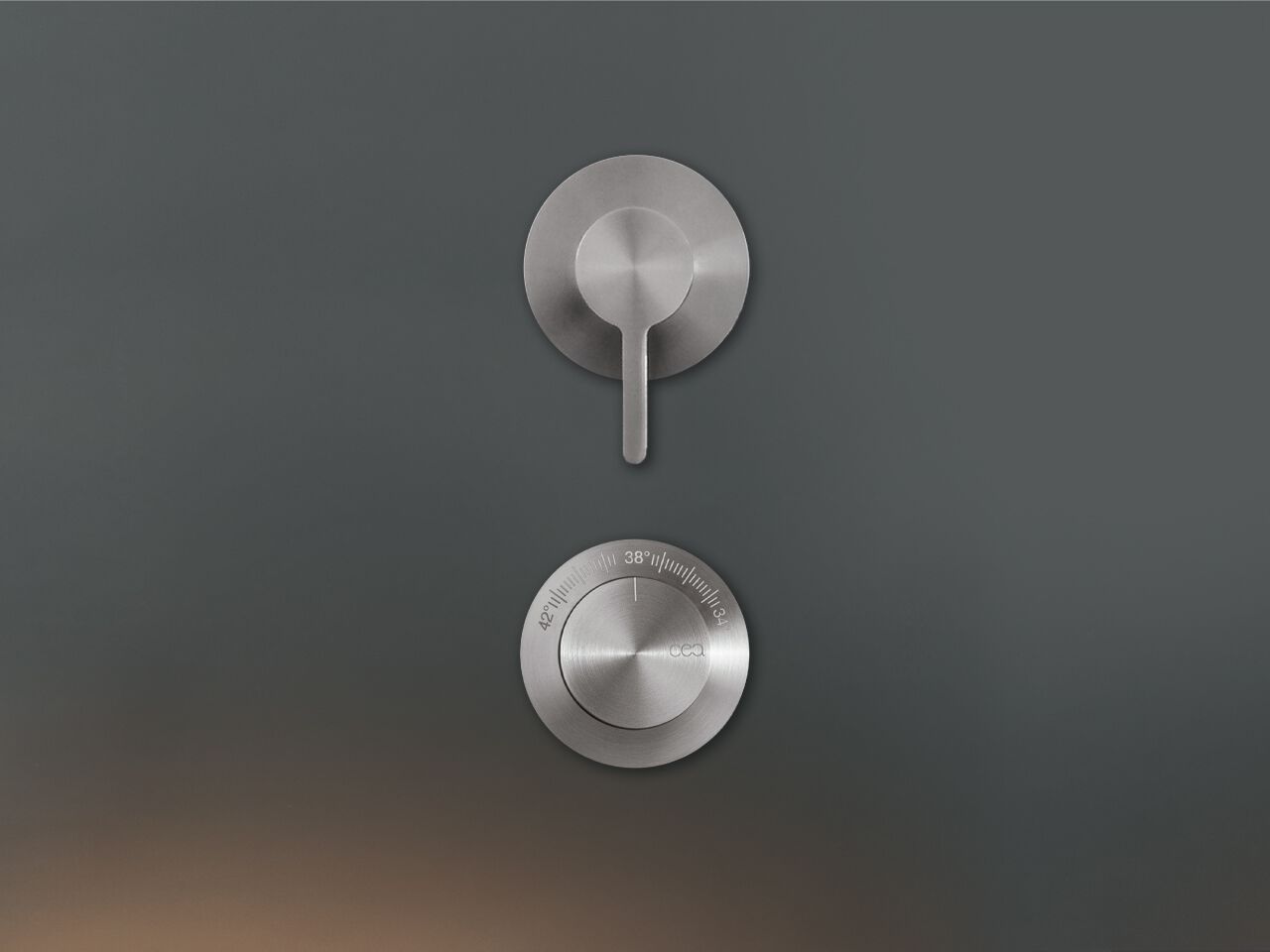 Душ в сборе с термостатическим смесителем CEADESIGN INNOVO ARCH-00044150 - Вид №1