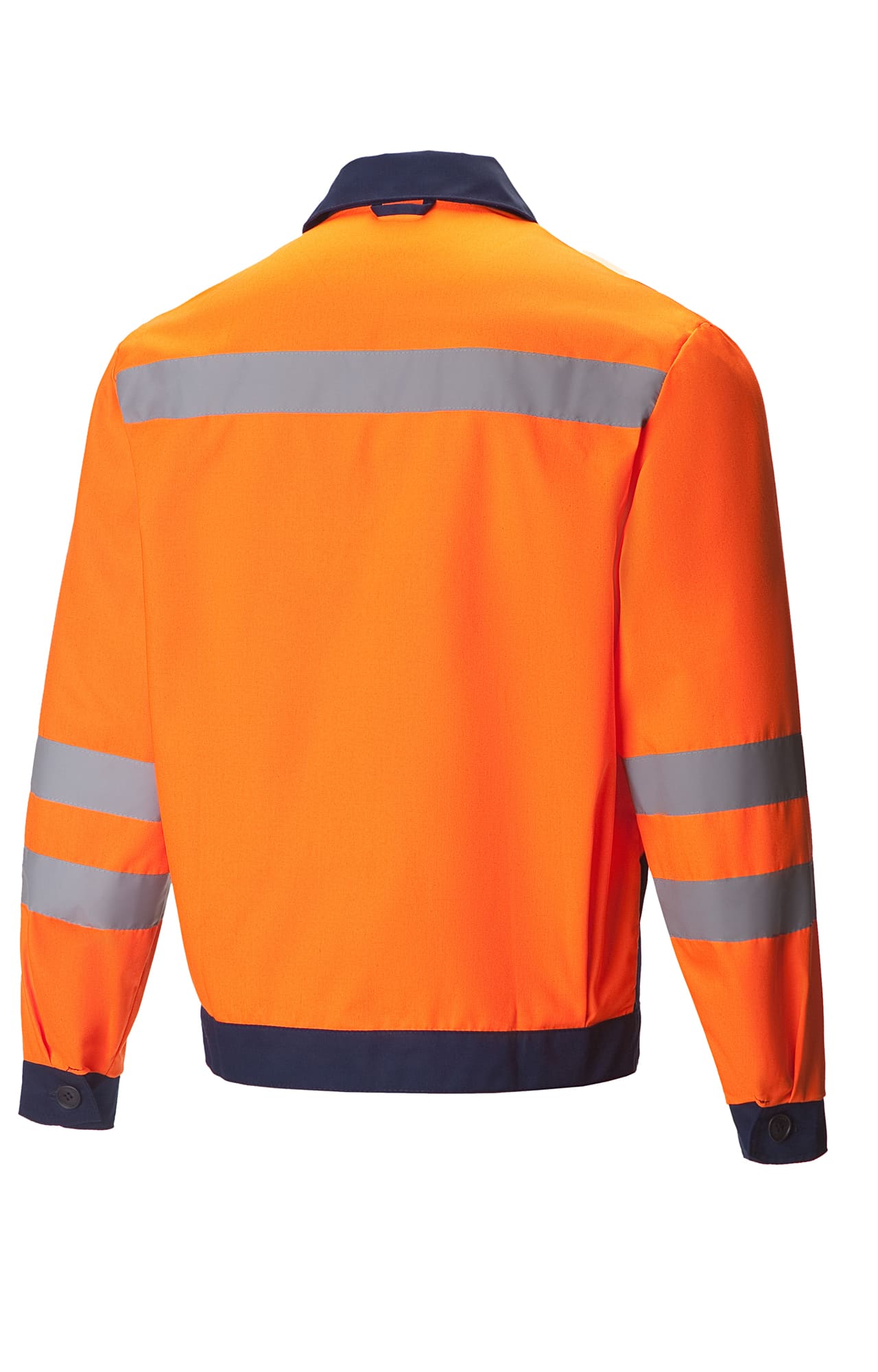 65943 Костюм "Магистраль" с СВП  Летняя спецодежда  размер 56-58/182-188  - Вид №2