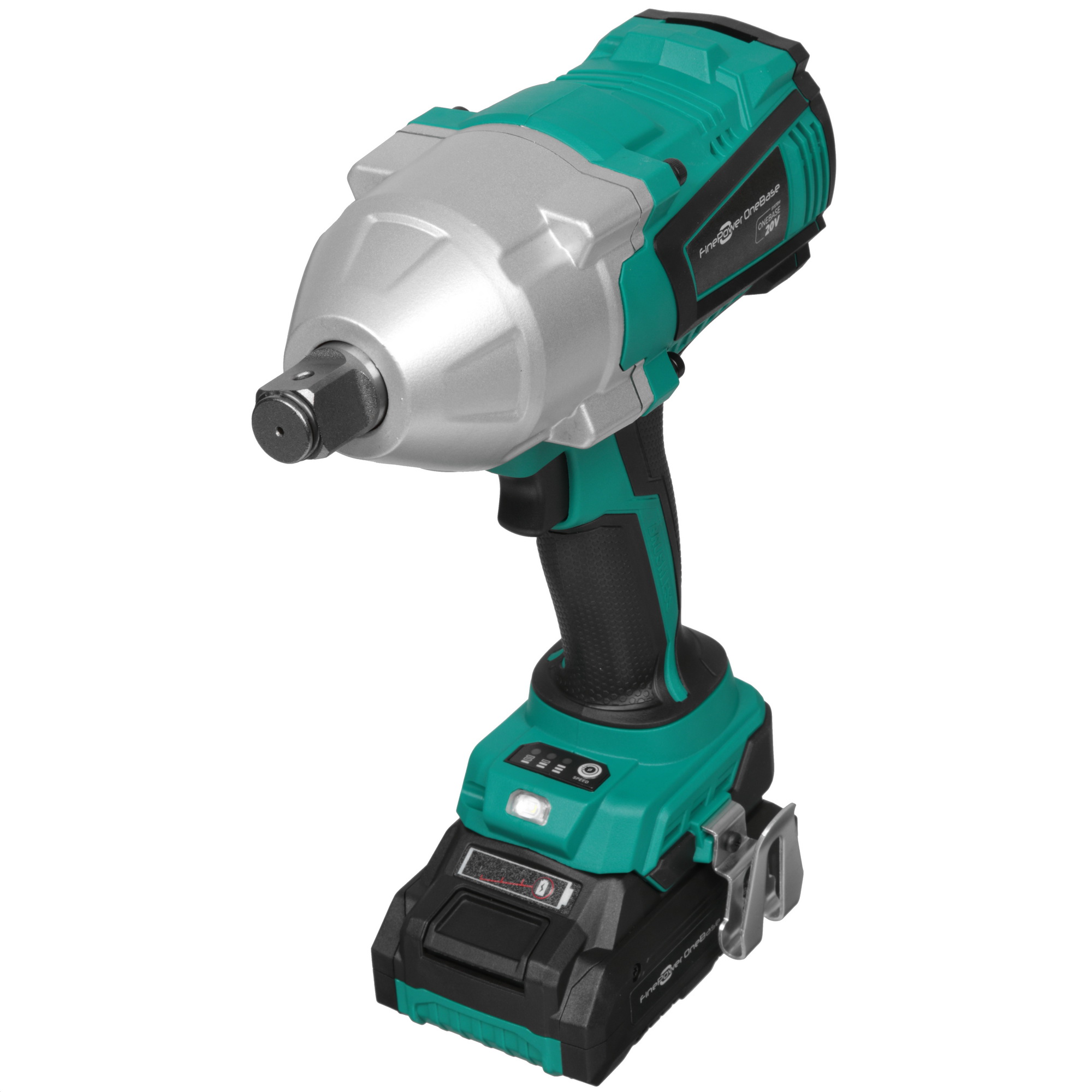 Гайковерт FinePower OneBase CIWBL1050 9176044 STDN-0018829 - Вид №3