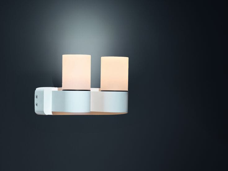 Алюминиевый светодиодный наружный настенный светильник BEL-LIGHTING CYLO 2 ARCH-00129125 - Вид №1