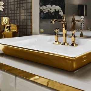 9847М01 Встроенная раковина под столешницу овальная MILLDUE