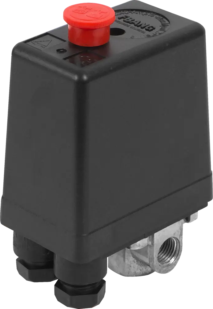 Реле давления АЭРУС 1/4 дюйма для автоматизации компрессора 15309019