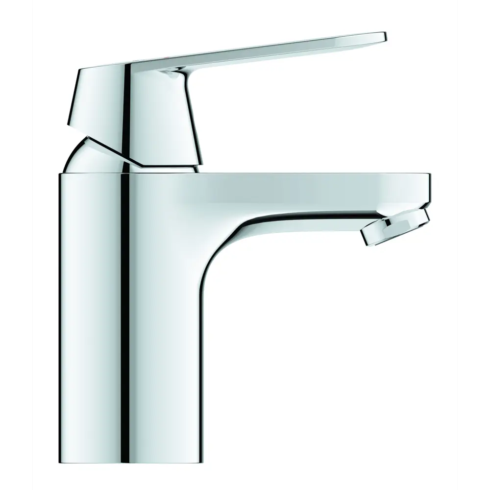 Смеситель для раковины Grohe Eurosmart Cosmo S однорычажный цвет хром 82199639 STLM-2103141 Eurosmart Cosmopolitan - Вид №4