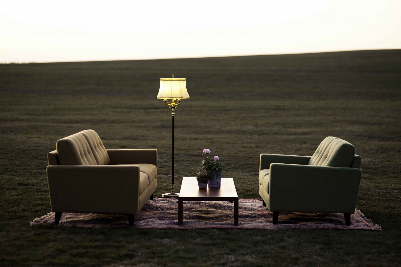 Диван Giorgio прямой коричневый SITS ДИЗАЙНЕРСКИЕ, GIORGIO 192496 Коричневый  - Вид №1