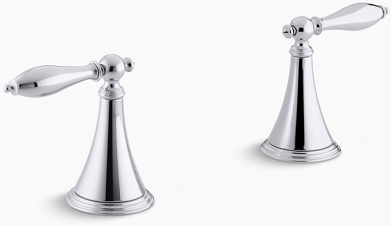 KOHLER  K-T333-4M-CP  - Вид №1