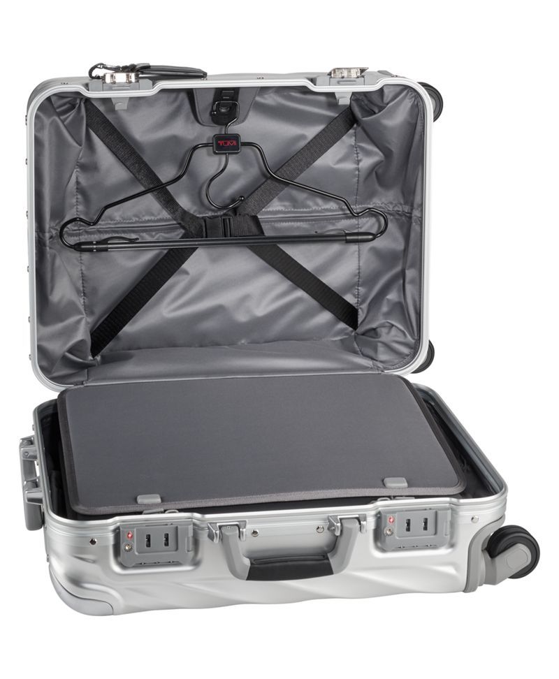 36861SLV2 Чемодан Continental Carry-On Tumi 19 Degree Aluminum  - Вид №3