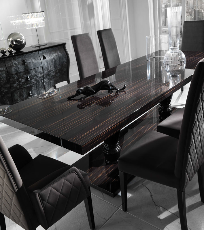 Стол  DV HOME COLLECTION EVER PLUS tavolo  - Вид №2