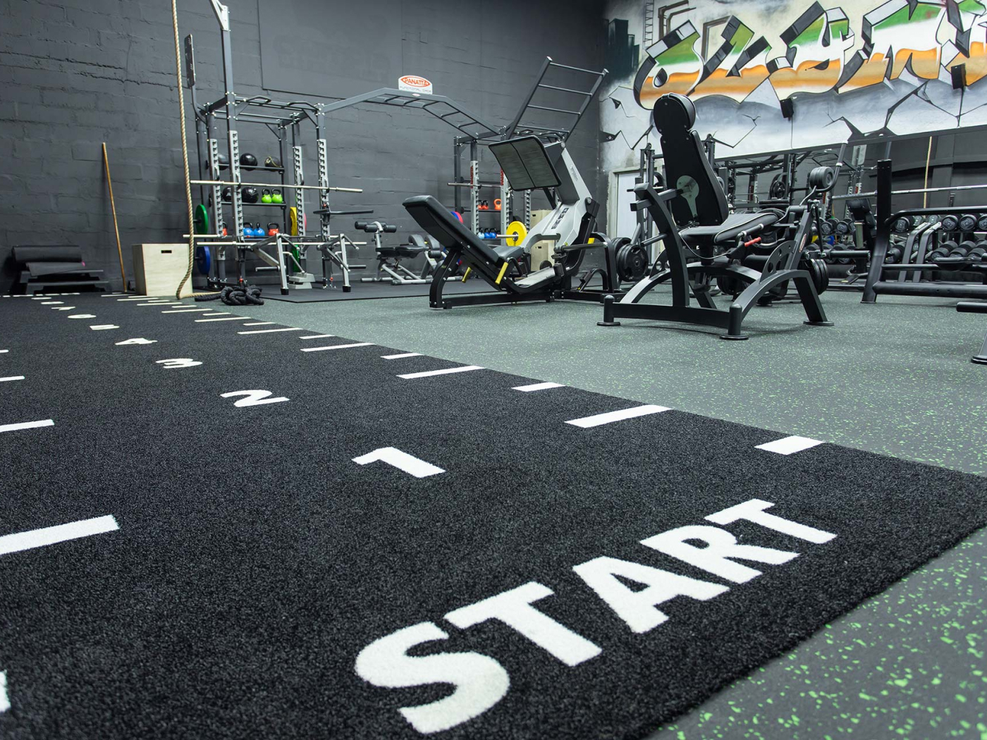 10.5.850Bg Рулонное резиновое покрытие Alegria color  - Вид №5