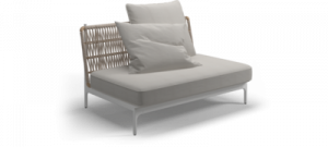 Grand Weave Centre Unit  Gloster Сидение Grand Weave