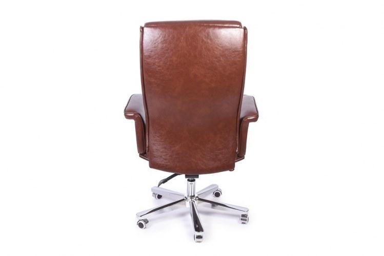 Arrediorg.it® Поворотное офисное кресло из экокожи с высокой спинкой sun-id-1506563 - Вид №2