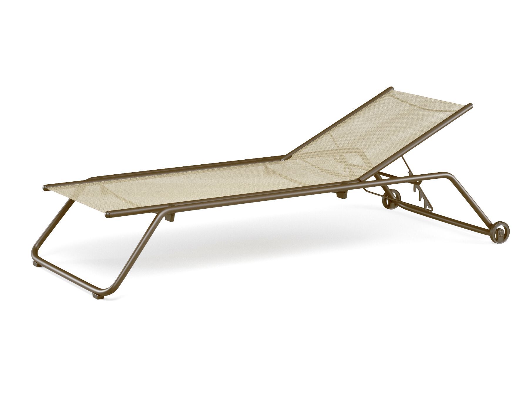 Стальная откидная Садовая кровать emu Snooze ARCH-00145678