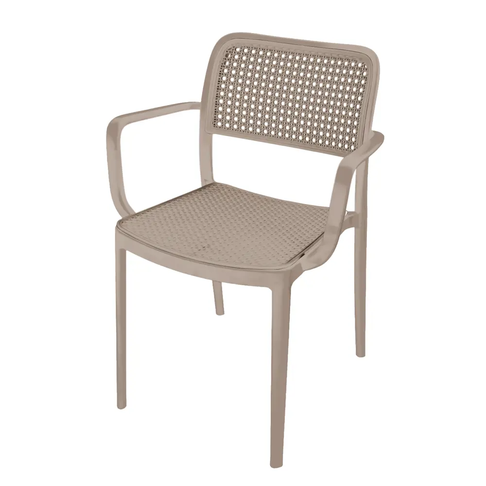 Садовое кресло ADRIANO Air Wood Omega для террасы и веранды 89343685 STLM-1576723