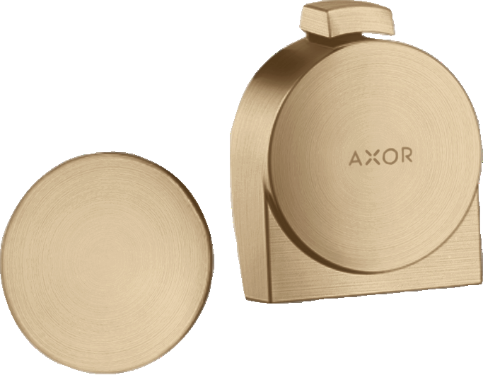 58304140 Отделочный набор для ванны наполнитель, слив и перелив AXOR 