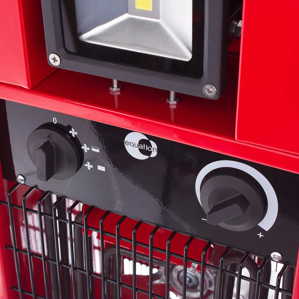 Тепловая пушка электрическая Equation Прожектор 3300 Вт STLM-2195745 - Вид №1