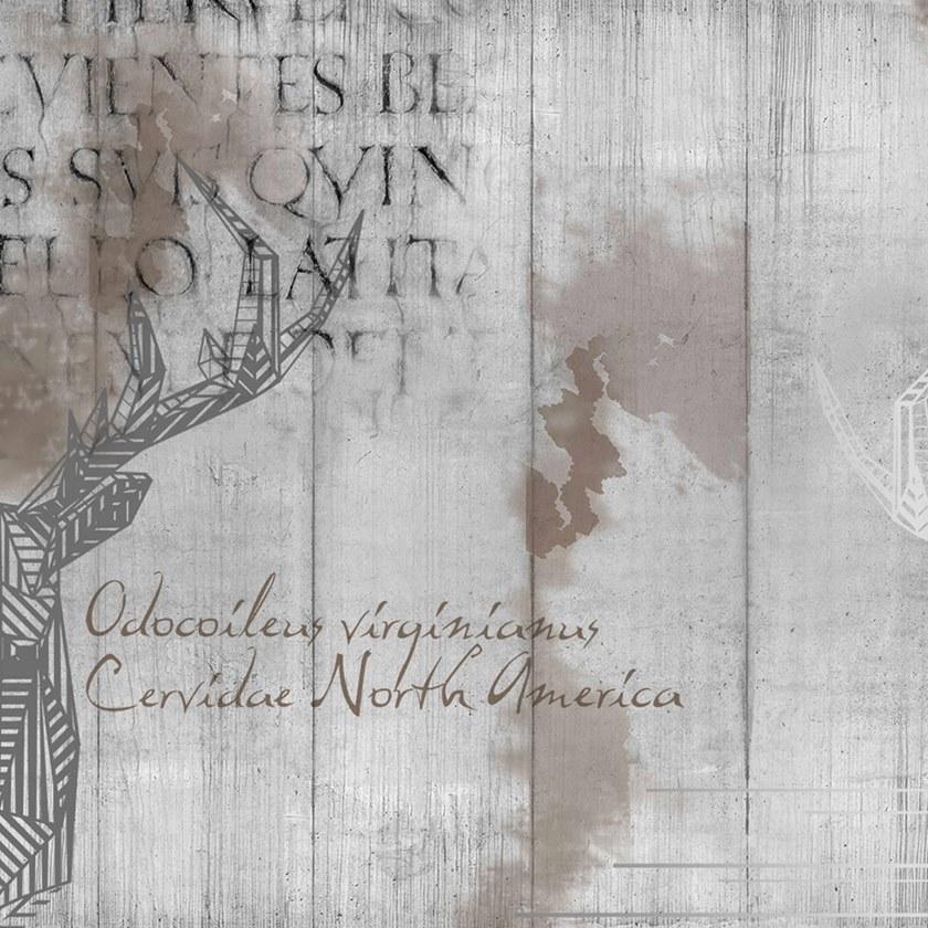 YO2 Флизелиновые обои с металлическим мотивом Gross viles sun-id-1348335 - Вид №1