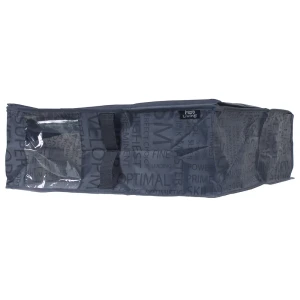 Чехол для одеял 40x45x15 см полиэстер цвет серый