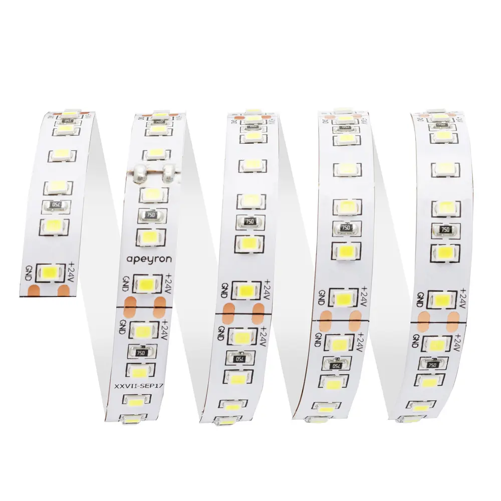 APEYRON Светодиодная лента SMD 3528 для яркой подсветки интерьера 83727977 STLM-0043825 - Вид №5