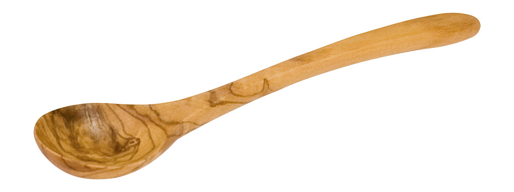 741013 Детская / кофейная ложка Buerstenwelt 