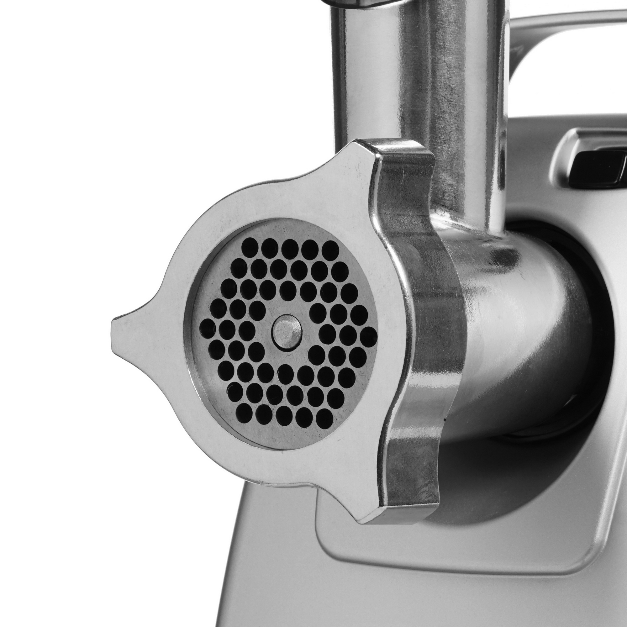 5301817 Мясорубка электрическая Аксион М 62.03 черный STDN-0041893 - Вид №3