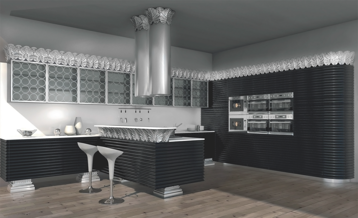 Кухня  ELLEDUE SAN MARCO cucina  - Вид №1
