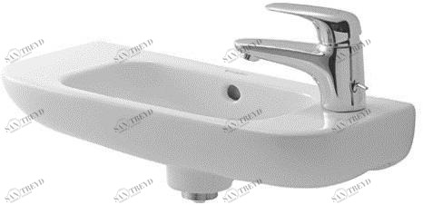 Duravit Раковины из керамики D-code 070650