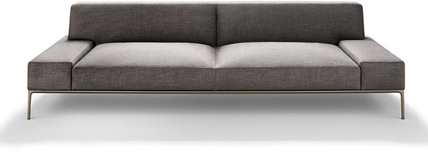 DE PADOVA Секционный модульный диван из ткани sun-id-1364708 - Вид №2