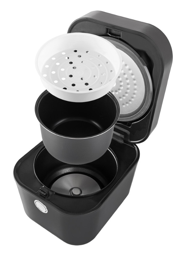 9087276 Мультиварка Endever Vita-127 черный STDN-0077250 - Вид №6