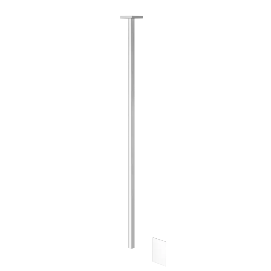 Электронный миксер 59026 031 Gessi Rilievo ХРОМ 59026031