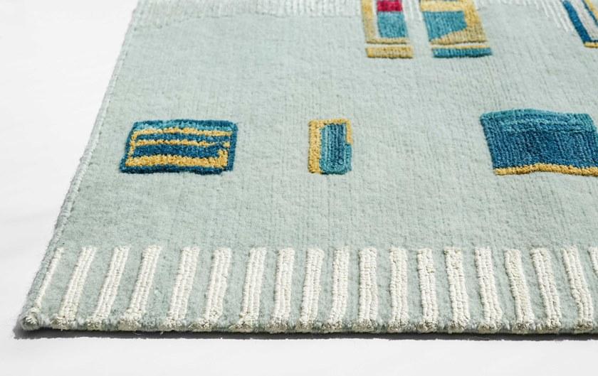 Tapis Rouge Прямоугольный коврик ручной работы Ambiance Tr1432 - Вид №2