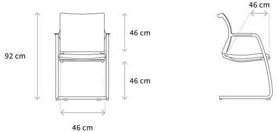 Wagner Кресло консольное для залов ожидания Titan sun-id-1469329 - Вид №2