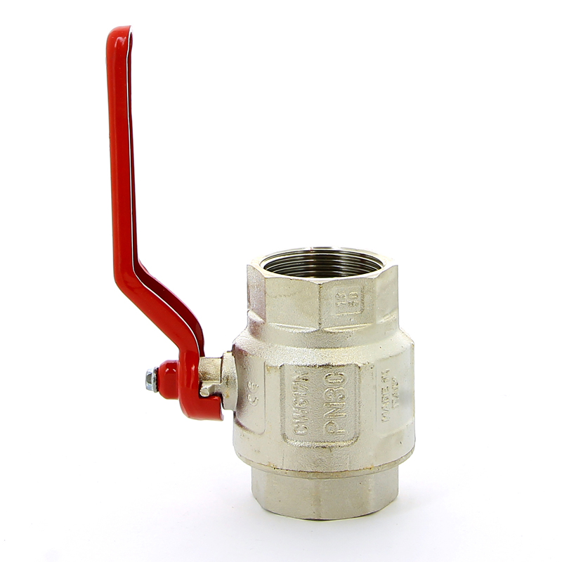 Кран шаровой ВВ VIENNA рычаг ITAP 1"1/2 116112 - Вид №3