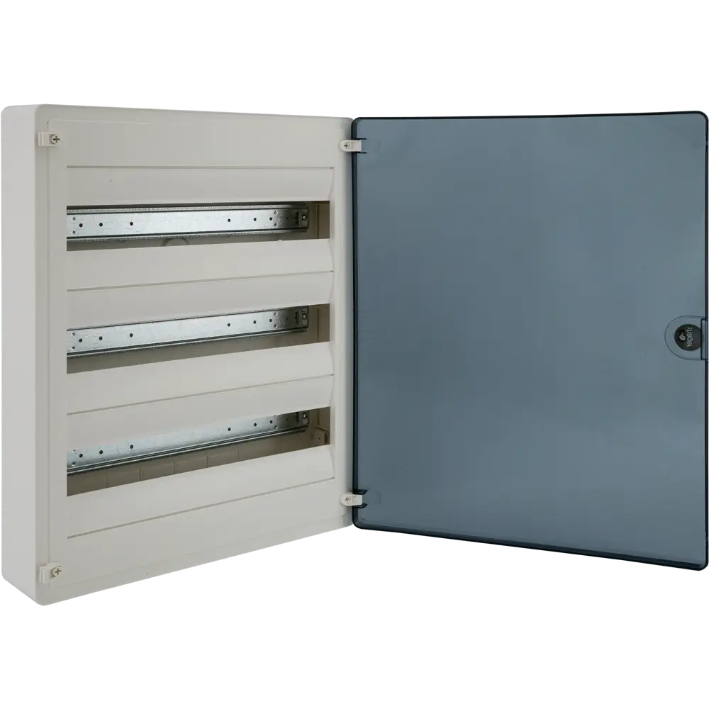 Щит распределительный навесной Hager Golf VS318TD 54 модулей IP30 пластик STLM-2098869 - Вид №2