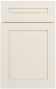 Фасады для кухни Модерн Фрезеровка «Ла Дефанс» Бежевый софт №503