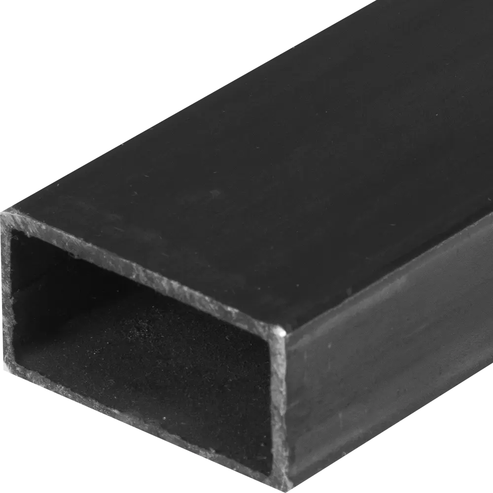 Труба профильная 40x20x1.5 мм 6 м 82304561 STLM-2182701 Santreyd 