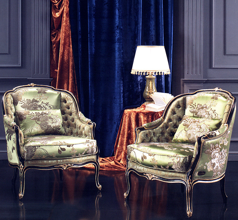 Кресло  BEDDING ETOILE 01 Beverly - Вид №2