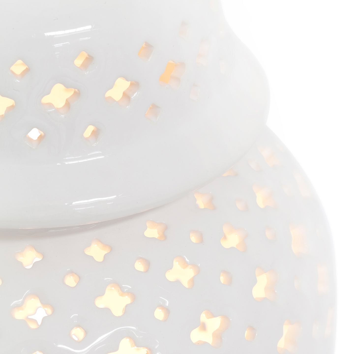 500103-01 ABHIKA СВЕТИЛЬНИК MING GOLD  - Вид №3