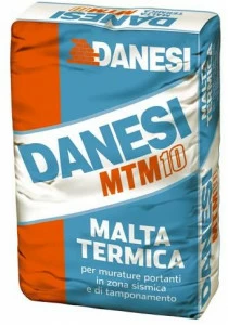 Fornaci Laterizi Danesi Раствор для кладки