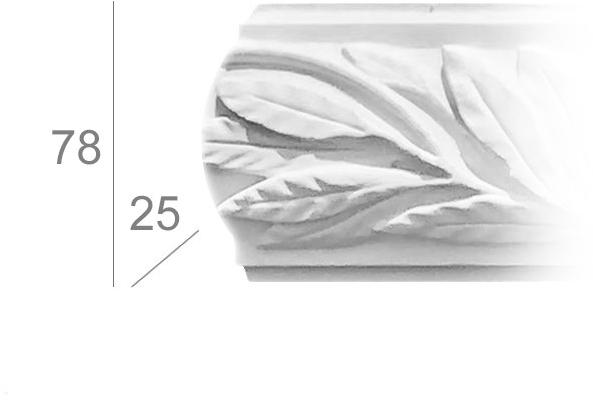 GESSO Греческий в гипсе  468  - Вид №6