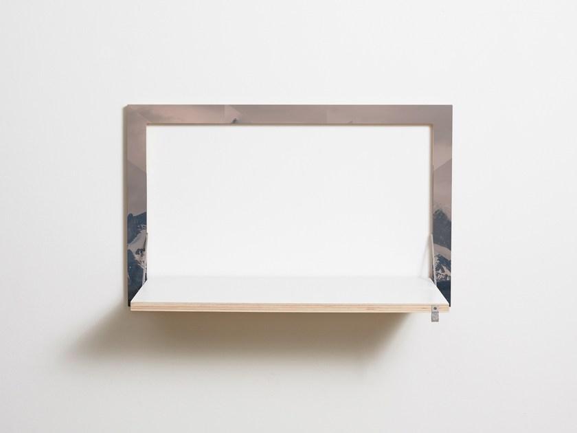 AMBIVALENZ Стол из фанеры Fläpps secretary Fl090047 - Вид №1