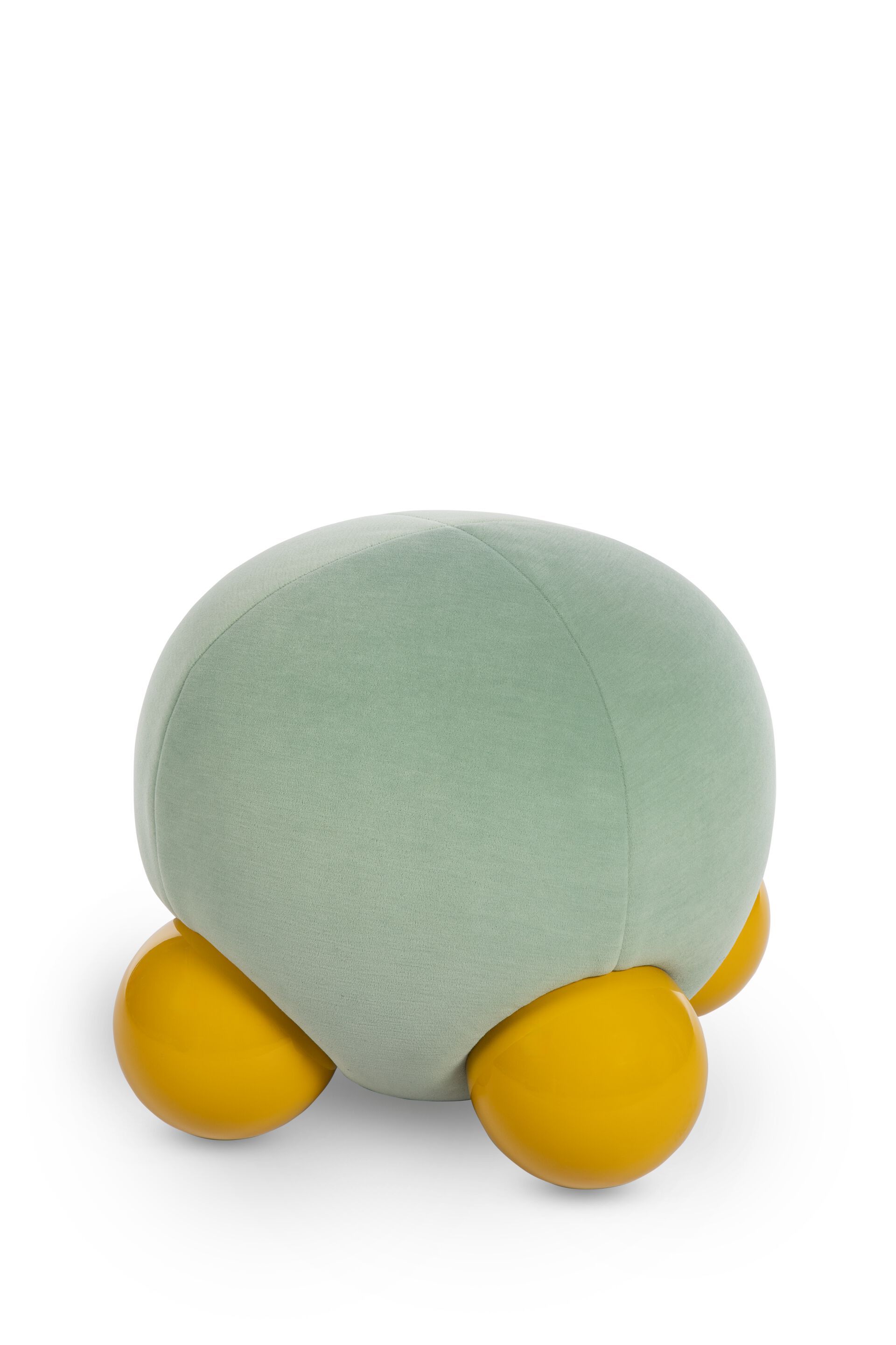 Тканевый стул / пуфик ROYAL STRANGER NABOO ARCH-00089229 - Вид №1