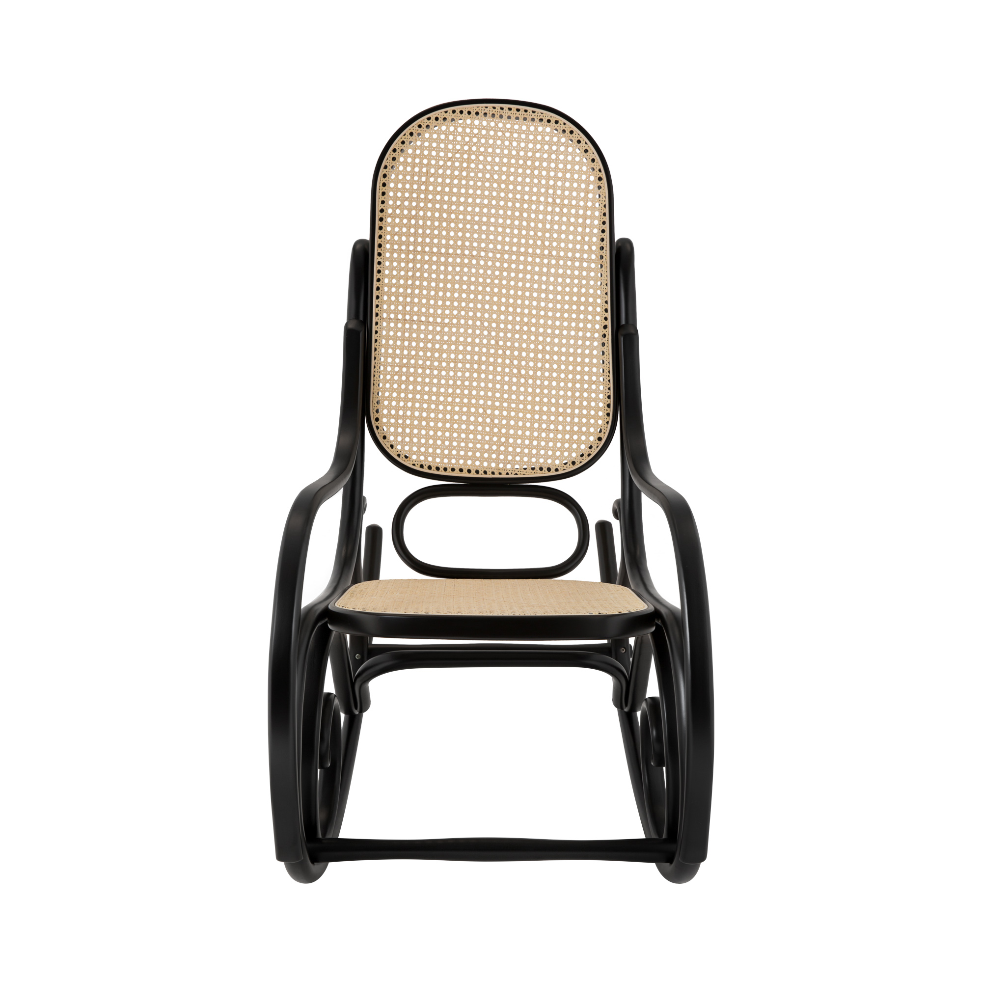 Кресло-качалка / Schaukelstuhl Gebruder Thonet Vienna sun-id-375644 - Вид №2