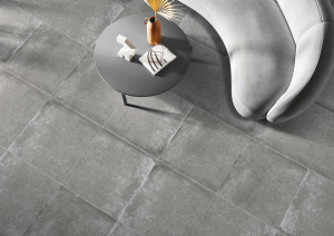 CORDOSO GRIGIO: Элегантность бетона в вашем интерьере IS9002-A Arcadia Ceramica