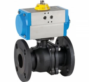 GENEBRE 5526a 14 172 2526A WIHT PNEUMATIC ACTUATOR