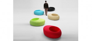 002190 Кашпо (Скамейка) BD Barcelona Design BDLove