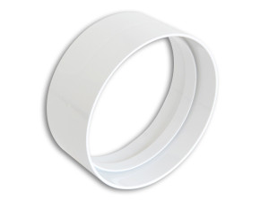 Соединение круглой трубы