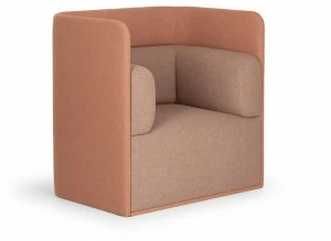 True Design Кресло с подлокотниками Sho