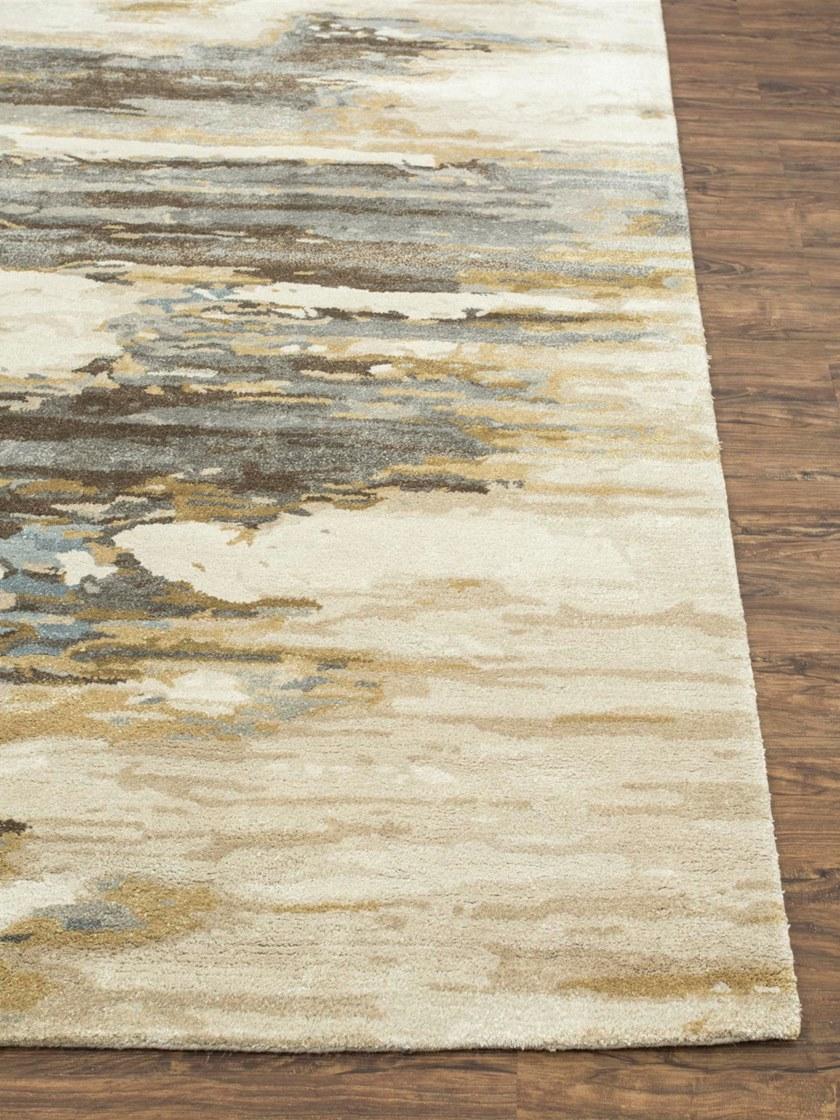 Jaipur Rugs Прямоугольный коврик ручной работы Genesis Taq-4305-0003 - Вид №1